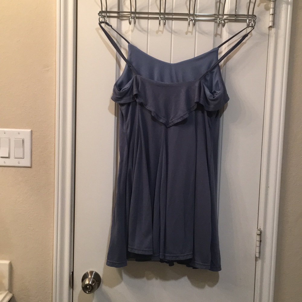 She and sky gray dress - Picture 4 of 6